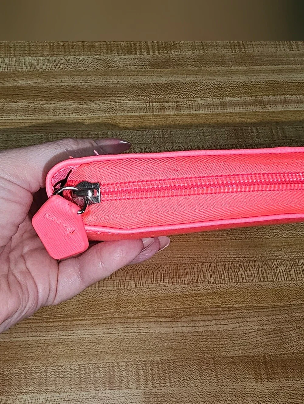 filoFAX sleek pink